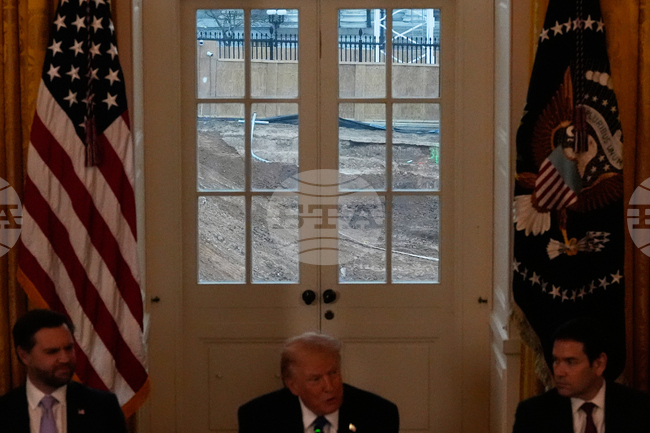 White House Ballroom