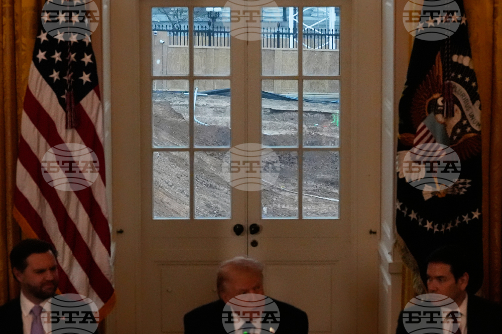 White House Ballroom