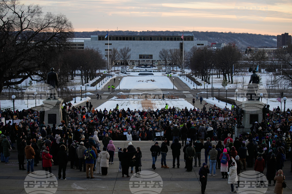 Immigration Enforcement Minnesota