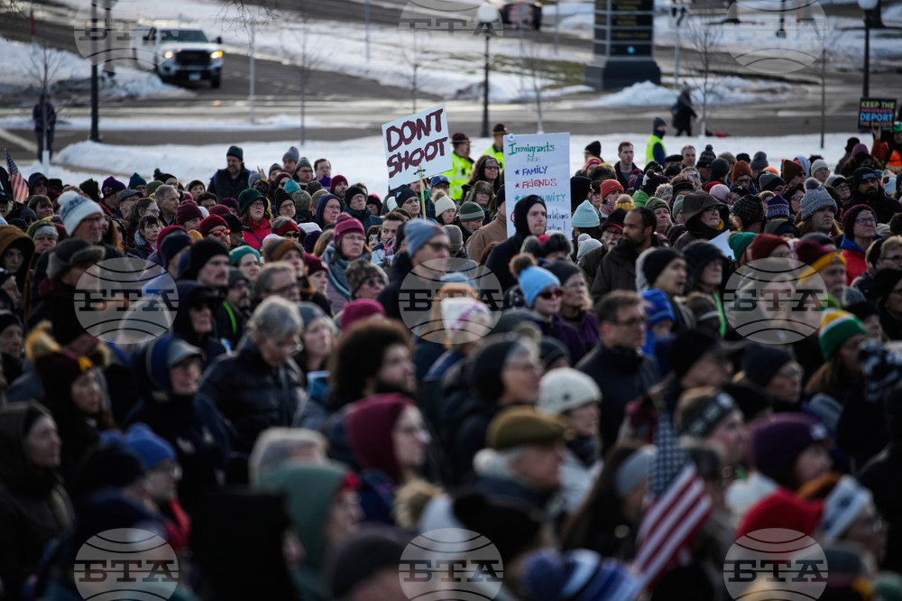 Immigration Enforcement Minnesota