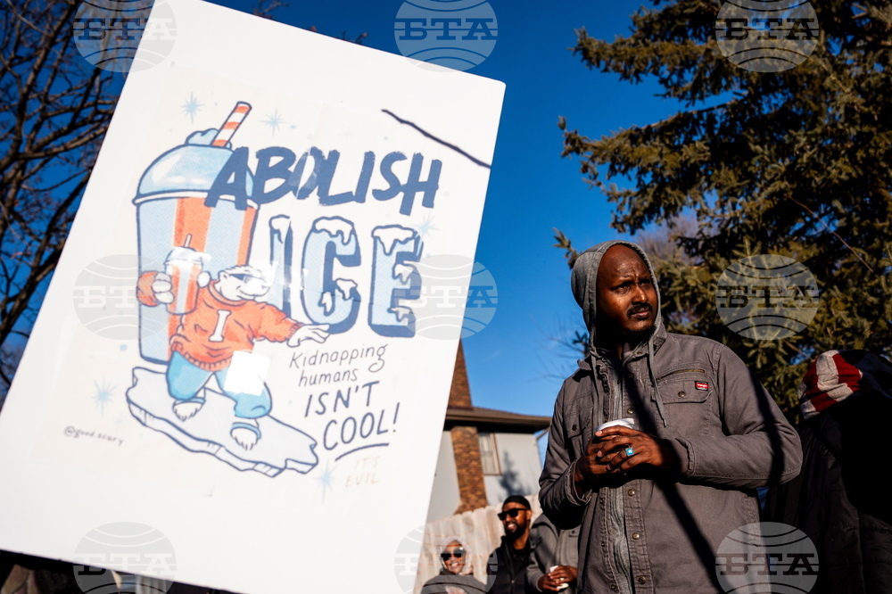 Immigration Enforcement Minnesota