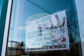 Immigration Enforcement Minnesota