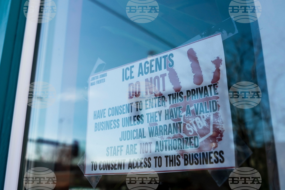 Immigration Enforcement Minnesota