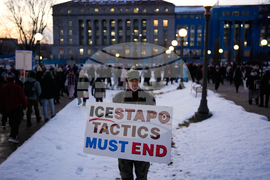 Immigration Enforcement Minnesota