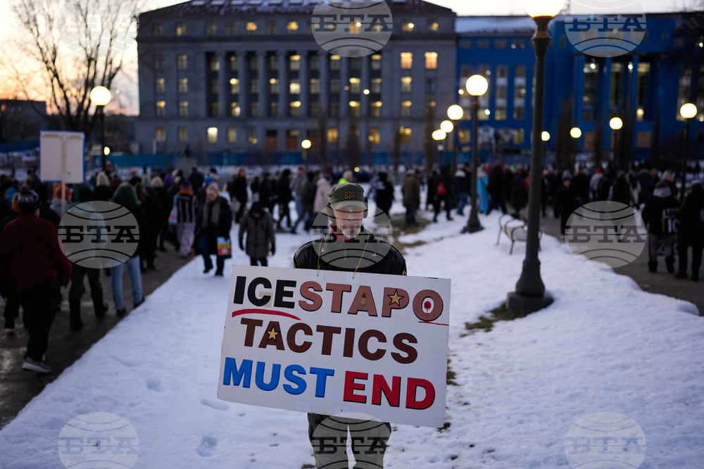 Immigration Enforcement Minnesota