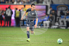San Diego Lozano Departure Soccer