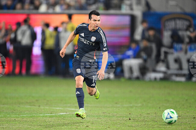 San Diego Lozano Departure Soccer