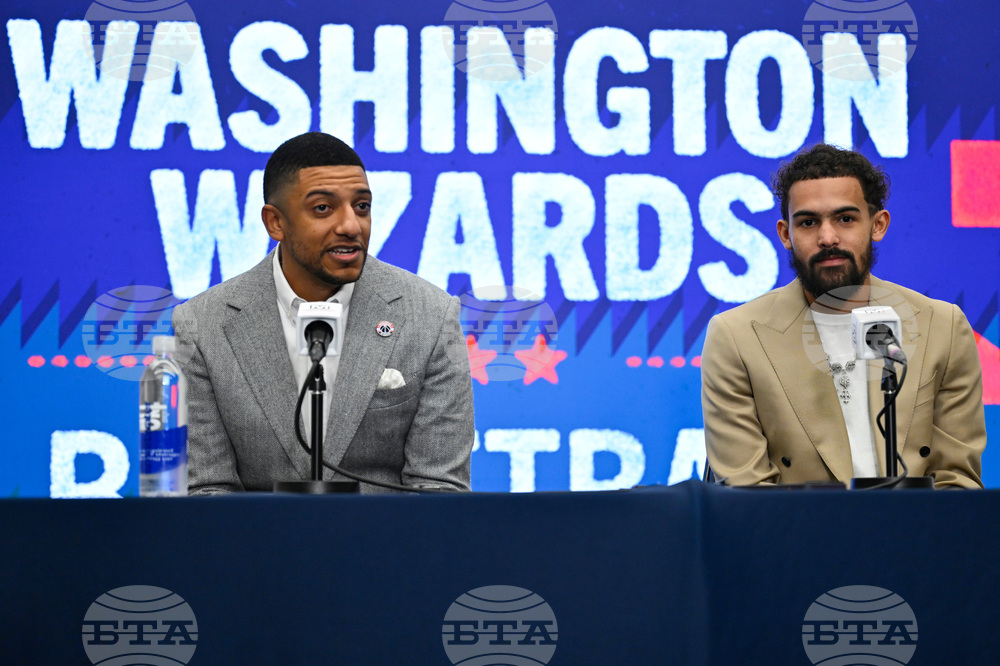 Pelicans Wizards Basketball