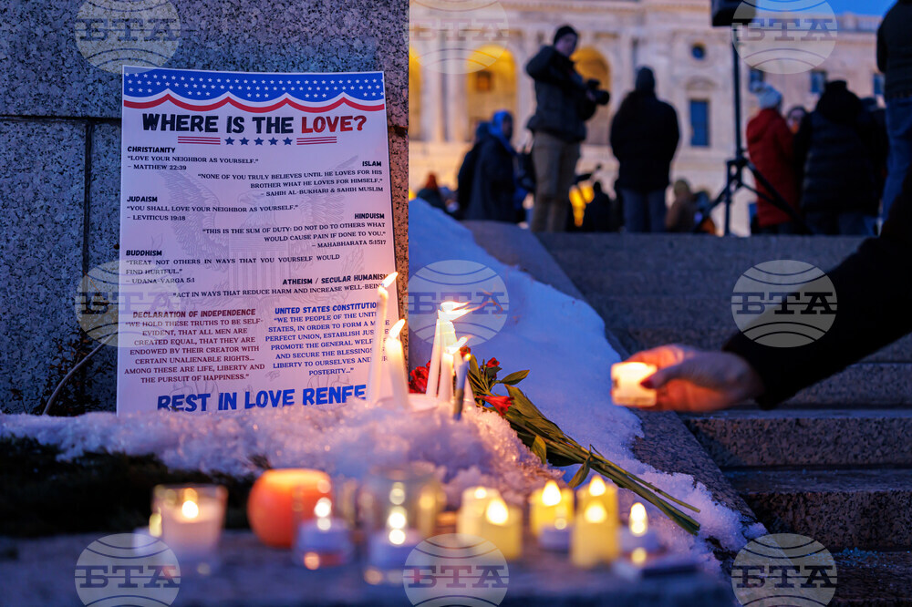 Immigration Enforcement Minnesota