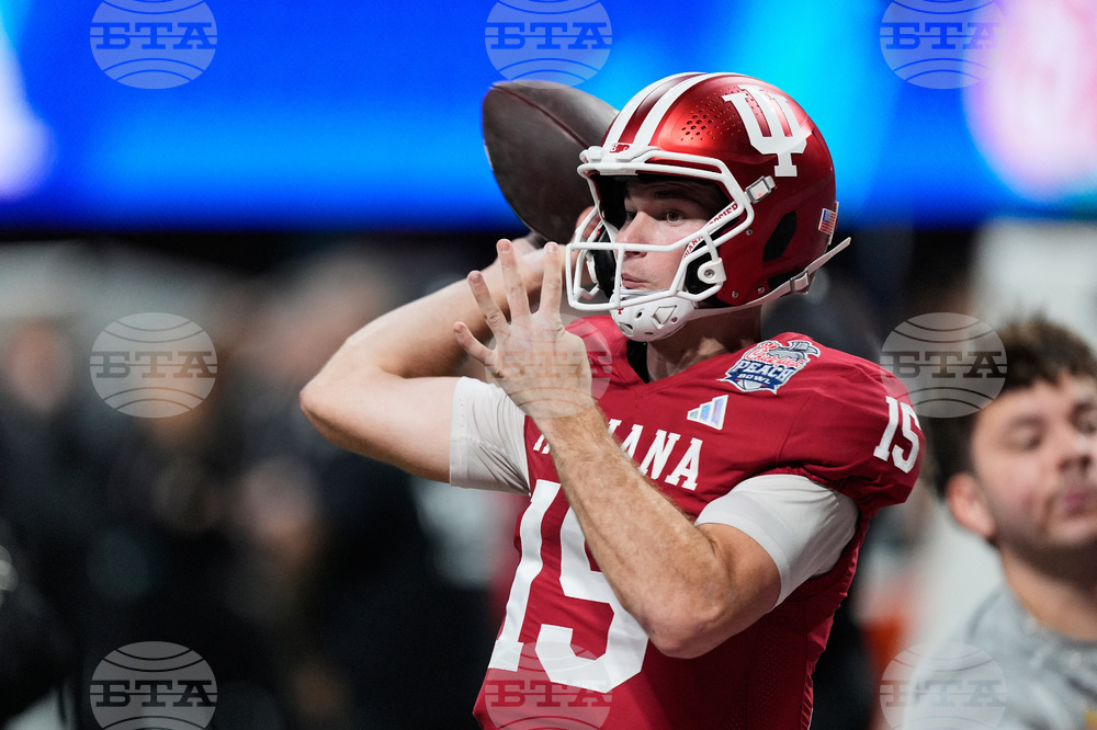 CFP Peach Bowl Football