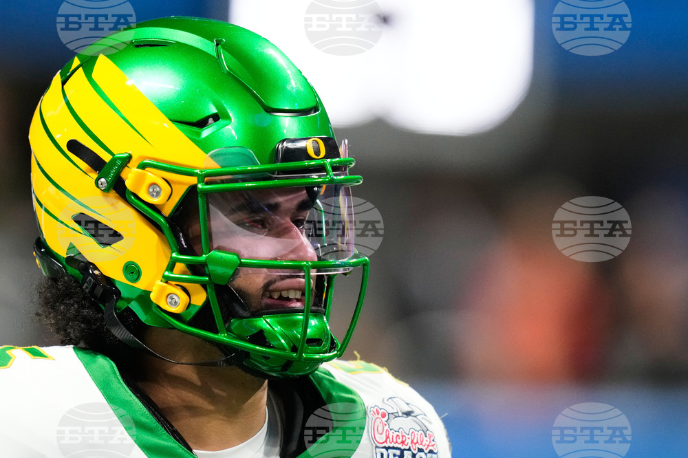 CFP Peach Bowl Football