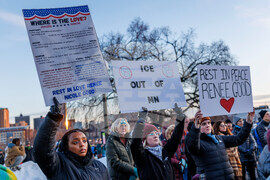 Immigration Enforcement Minnesota