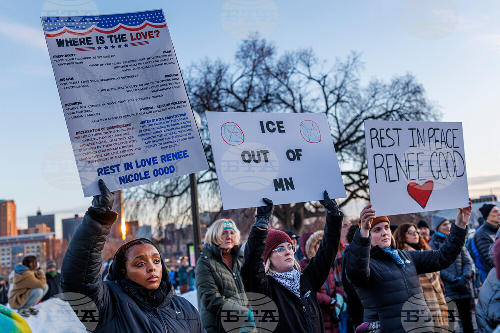 Immigration Enforcement Minnesota