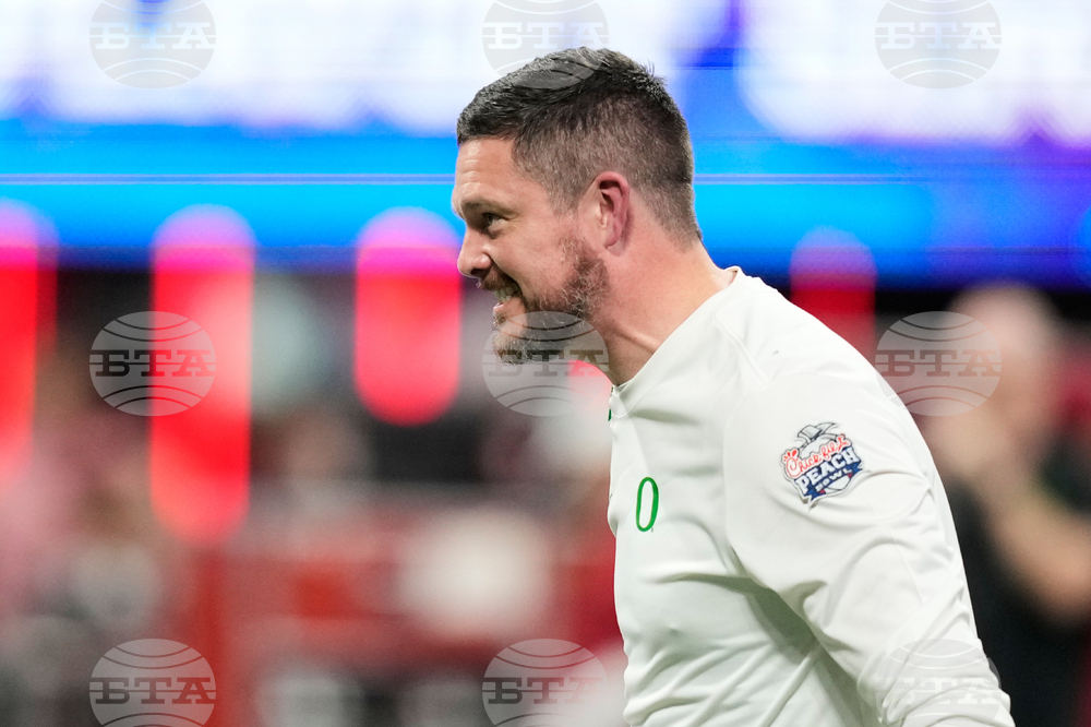 CFP Peach Bowl Football