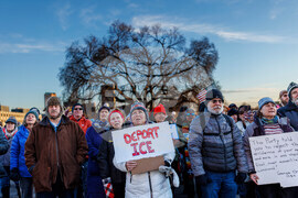 Immigration Enforcement Minnesota