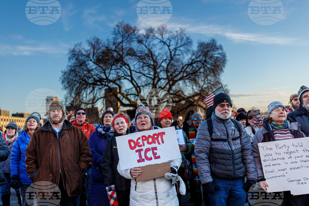 Immigration Enforcement Minnesota