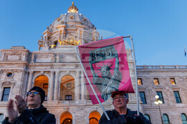 Immigration Enforcement Minnesota