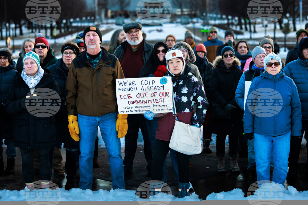 Immigration Enforcement Minnesota