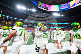 CFP Peach Bowl Football