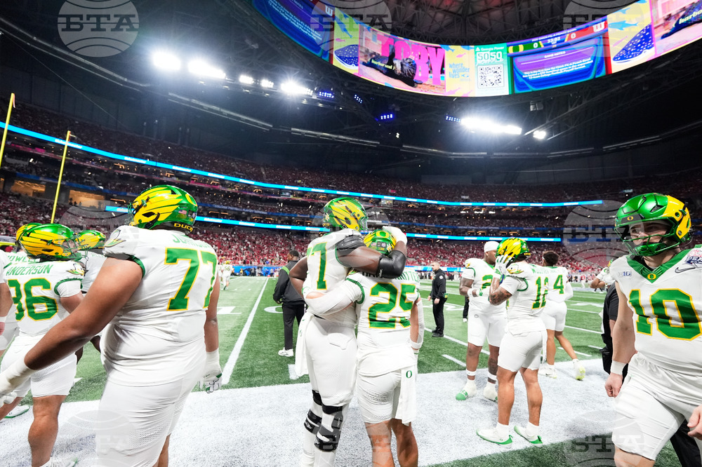 CFP Peach Bowl Football