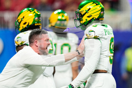 CFP Peach Bowl Football