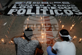 Venezuela US Prisoners