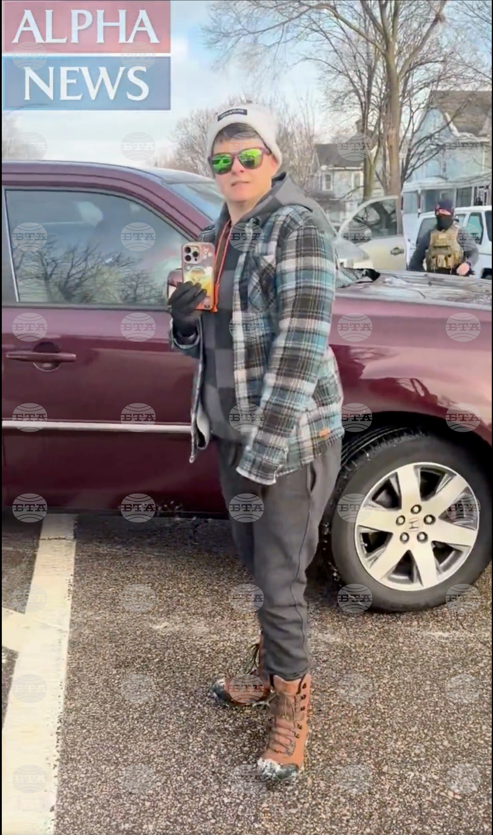 Immigration Enforcement Minnesota