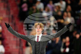 Canadian Championships Figure Skating