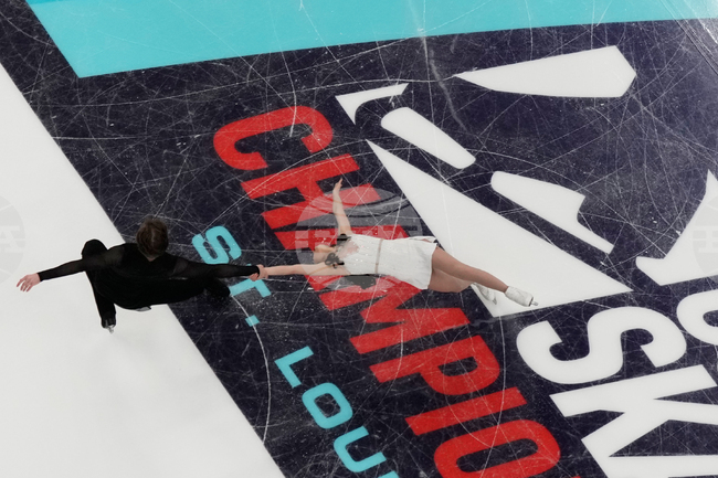 U.S. Championships Figure Skating