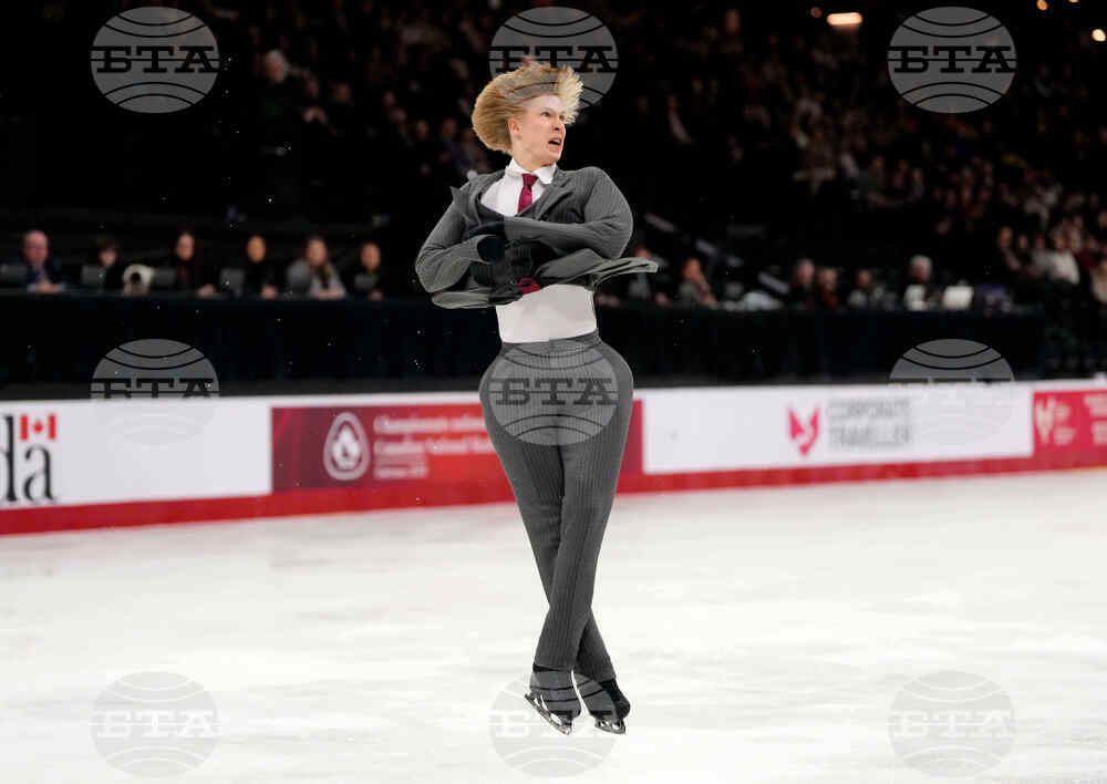 Canadian Championships Figure Skating