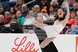 U.S. Championships Figure Skating