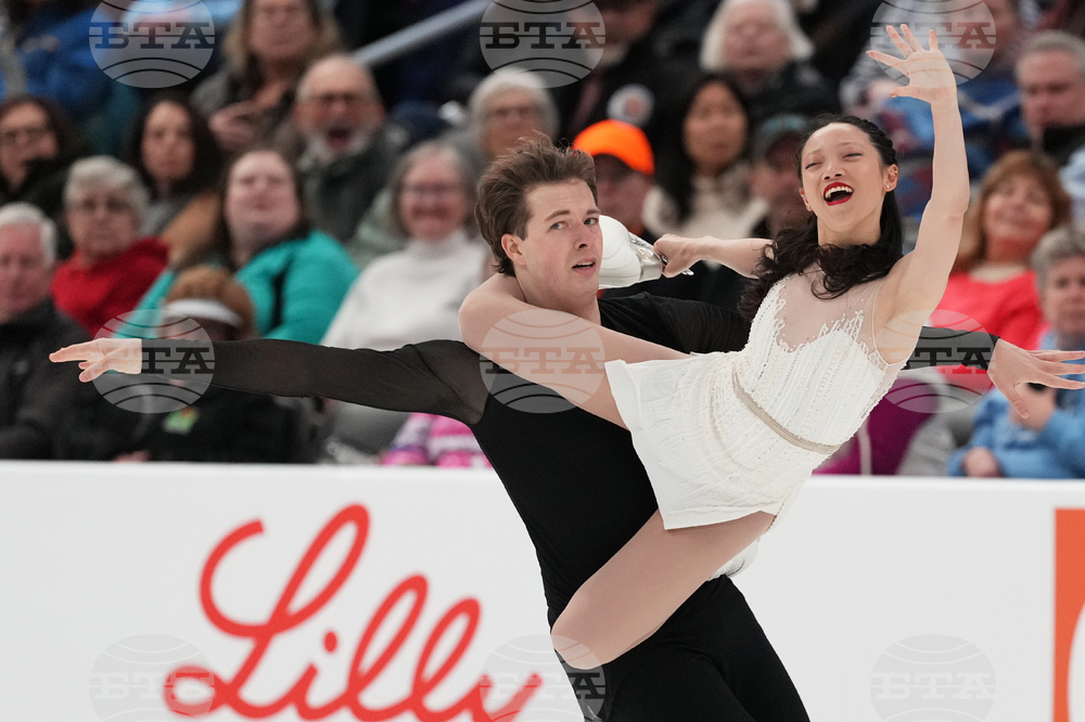 U.S. Championships Figure Skating