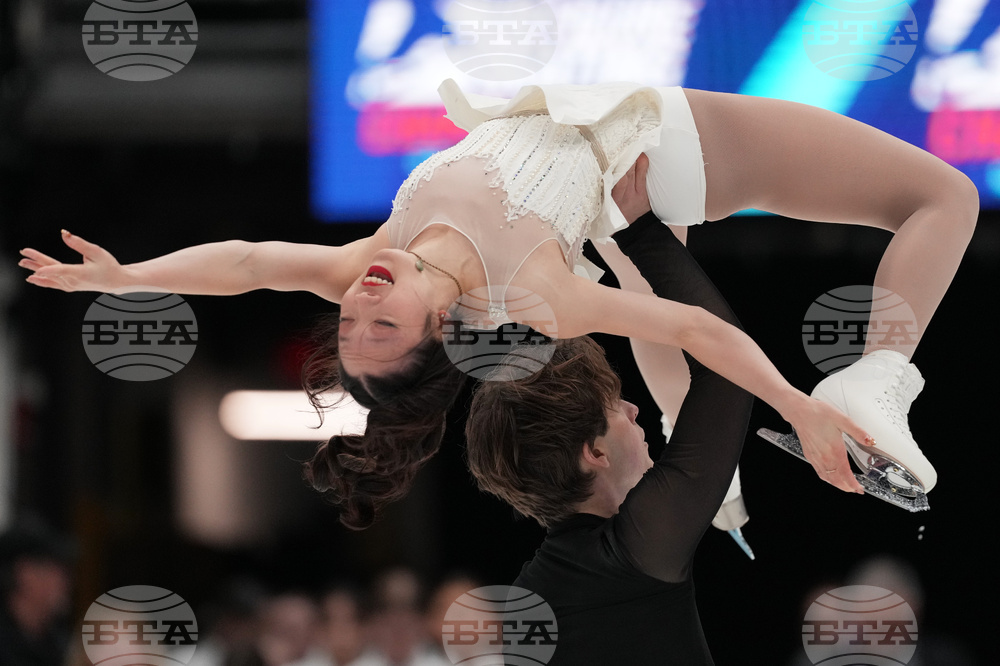 U.S. Championships Figure Skating