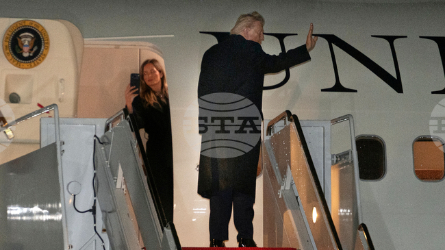 Тръмп заяви, че обмисля „силни мерки“ спрямо Иран