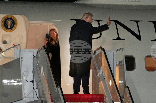 Тръмп заяви, че обмисля „силни мерки“ спрямо Иран