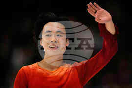 Canadian Championships Figure Skating