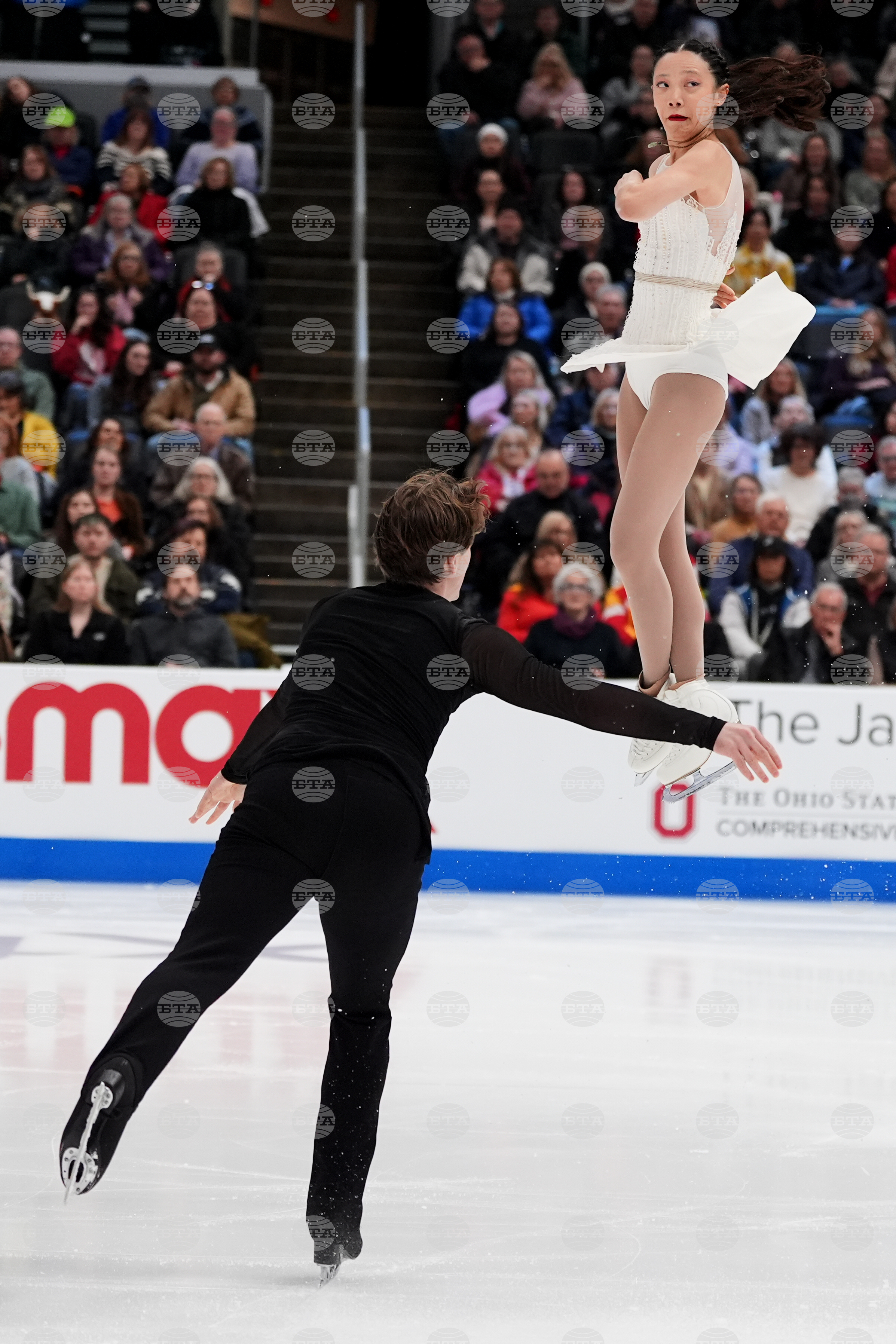 U.S. Championships Figure Skating