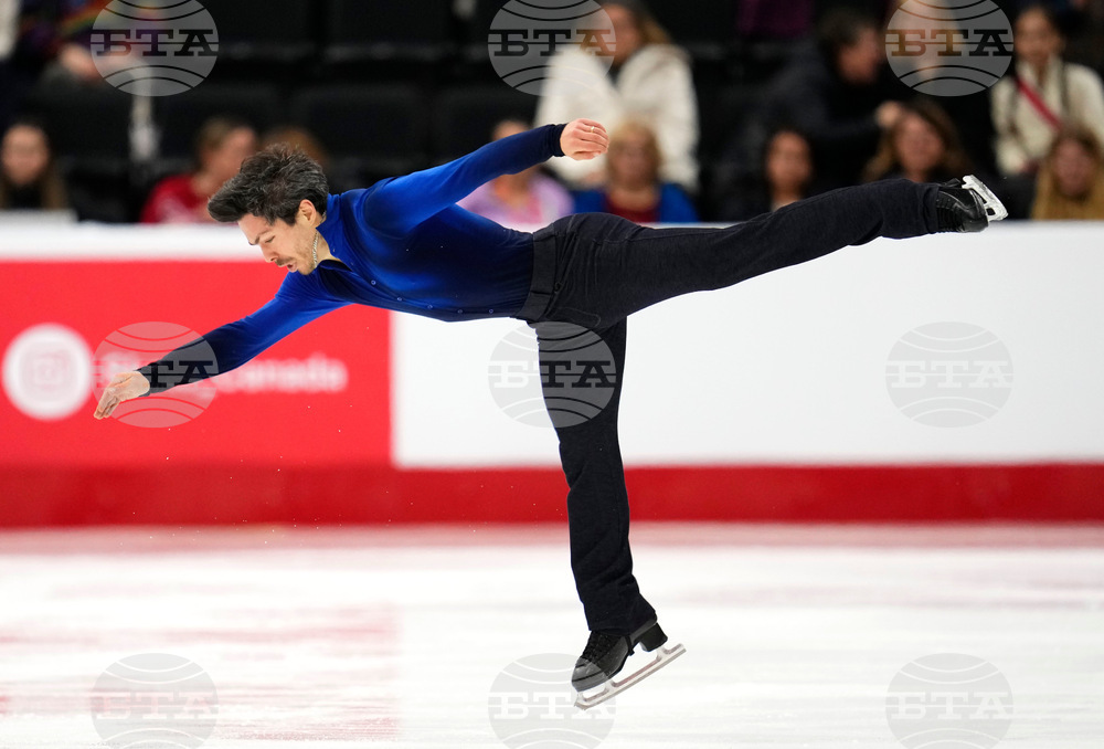 Canadian Championships Figure Skating