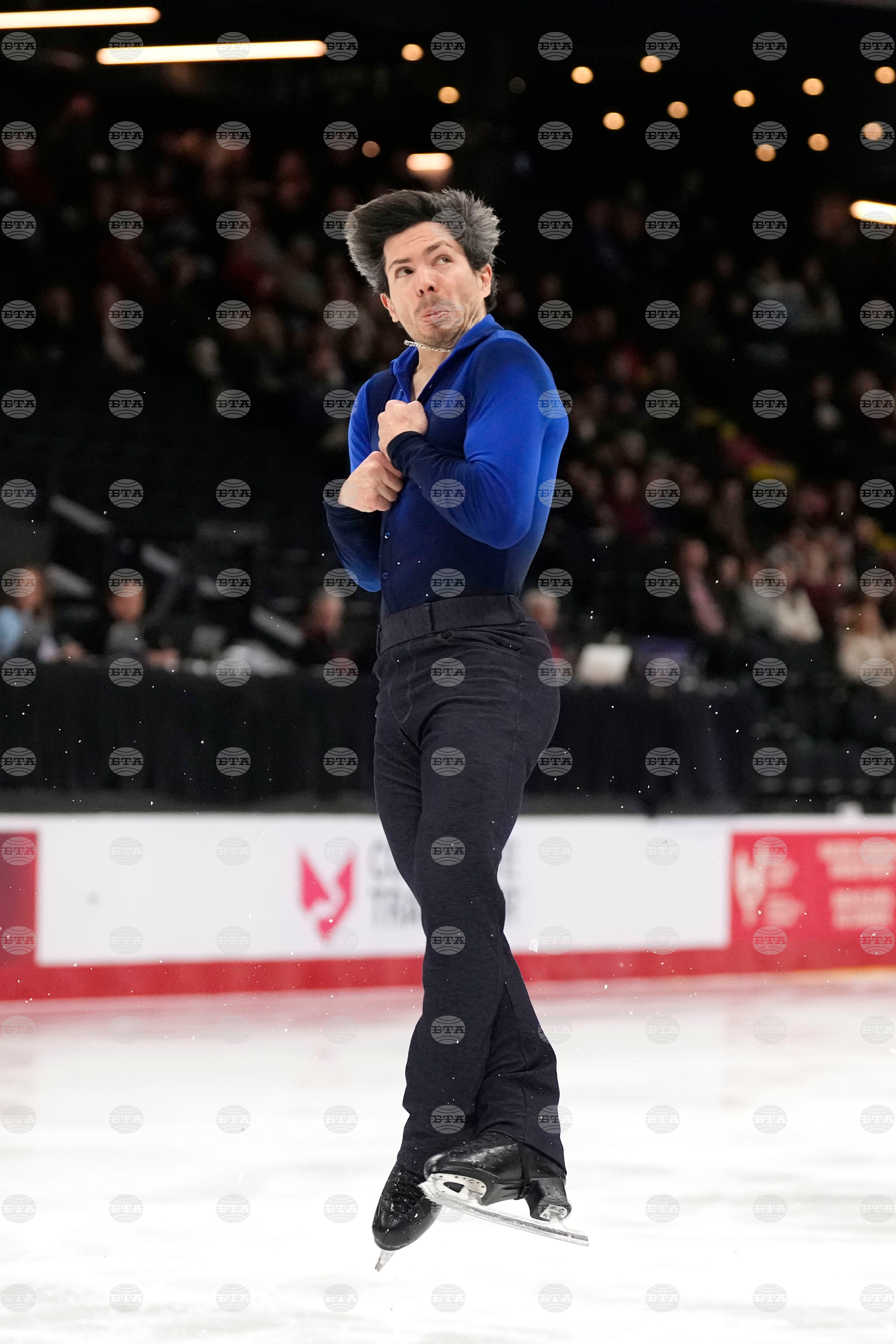 Canadian Championships Figure Skating