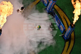 APTOPIX CFP Peach Bowl Football