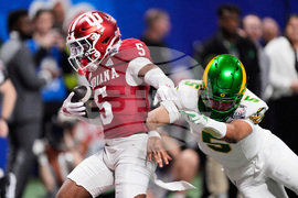 APTOPIX CFP Peach Bowl Football