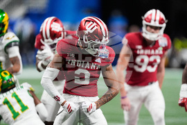 CFP Peach Bowl Football