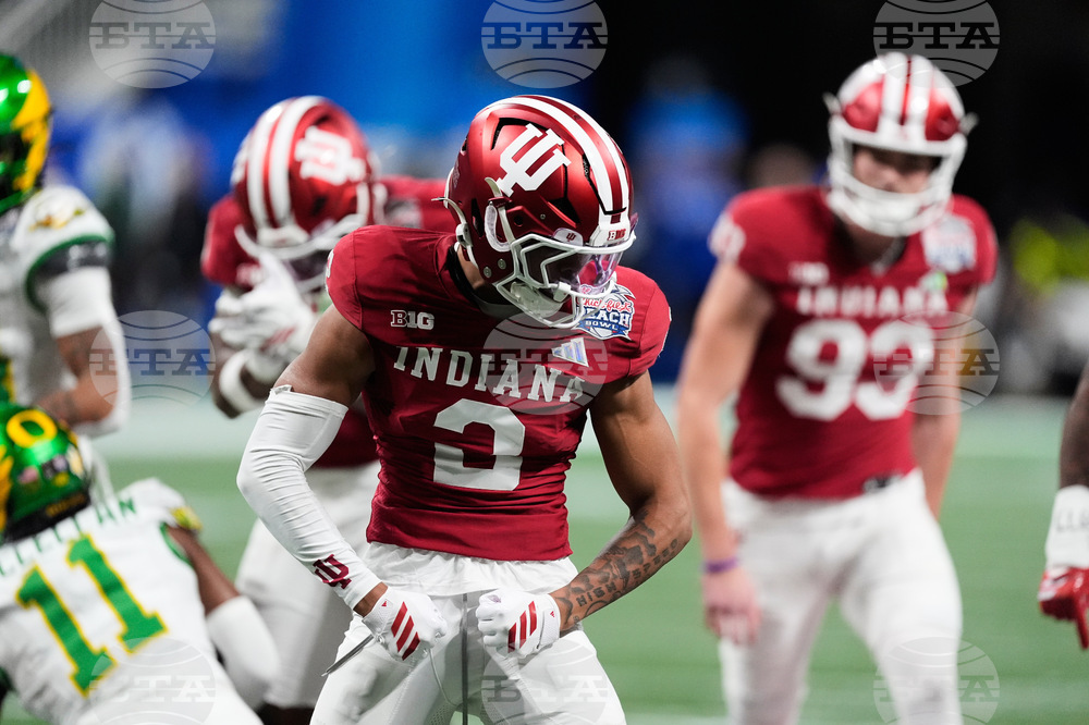 CFP Peach Bowl Football