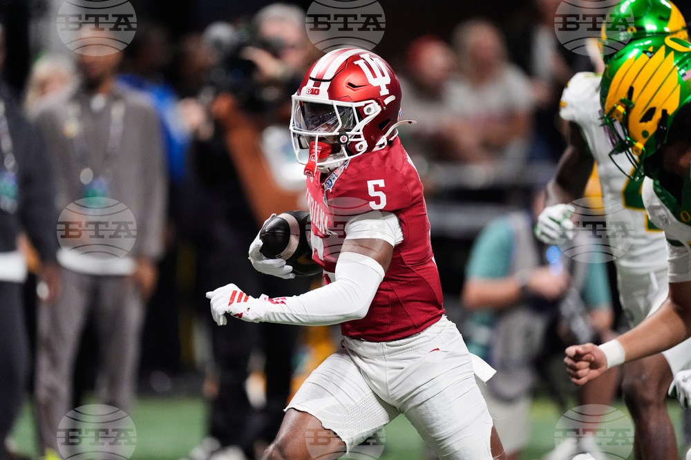 CFP Peach Bowl Football