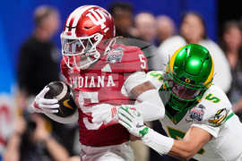 CFP Peach Bowl Football