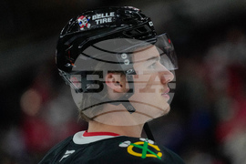 Capitals Blackhawks Hockey