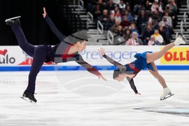 U.S. Championships Figure Skating