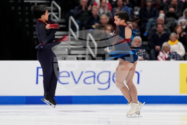 U.S. Championships Figure Skating