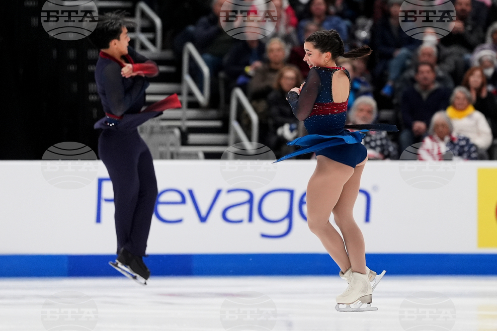 U.S. Championships Figure Skating