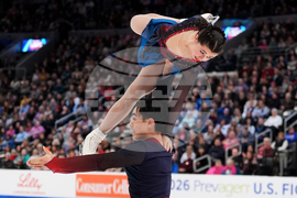 U.S. Championships Figure Skating
